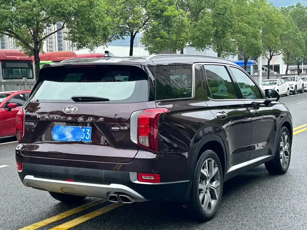 Hyundai Palisade 2022