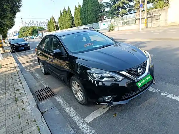 Nissan Sylphy 2018