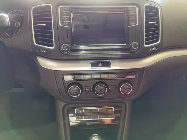 Volkswagen Sharan 2018