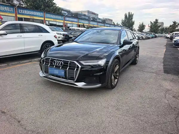Audi A6 2021