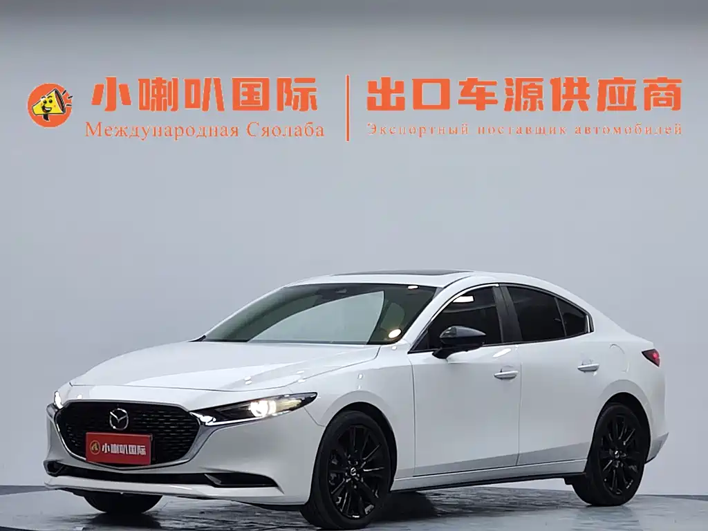 Mazda 3 Axela 2023