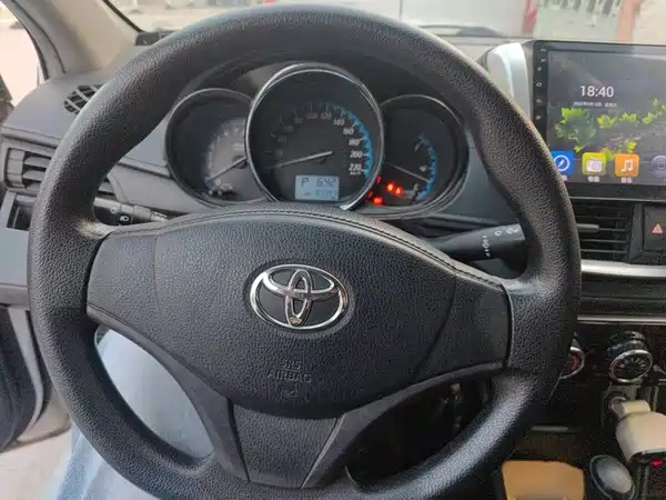 Toyota Yaris L 2017
