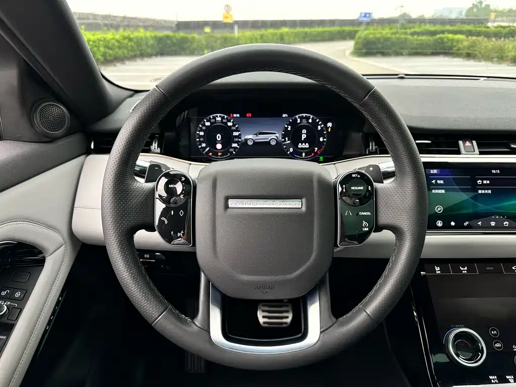 Land Rover Evoque 2021 — фото 17