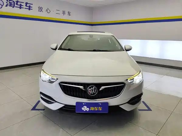 Buick Regal 2018