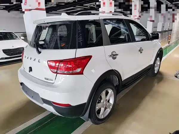 Haval H1 2017