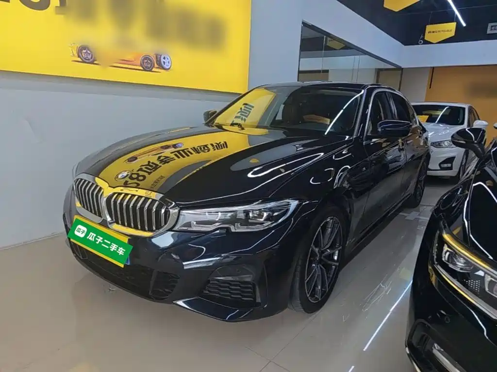 BMW 3 Series 2020