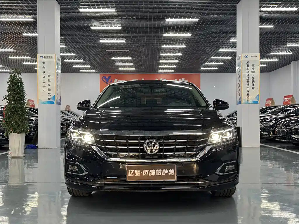 Volkswagen Passat 2019 — фото 2