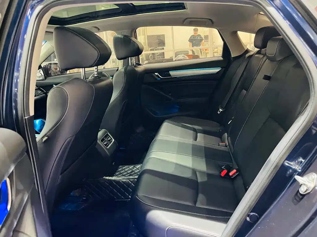 Honda Inspire 2020 — фото 7
