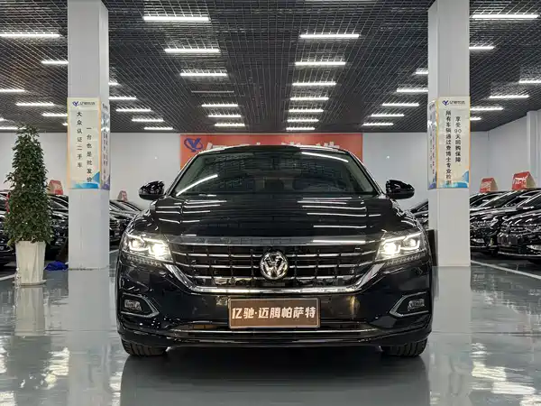 Volkswagen Passat 2019