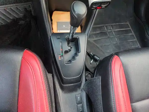 Toyota Yaris L 2017
