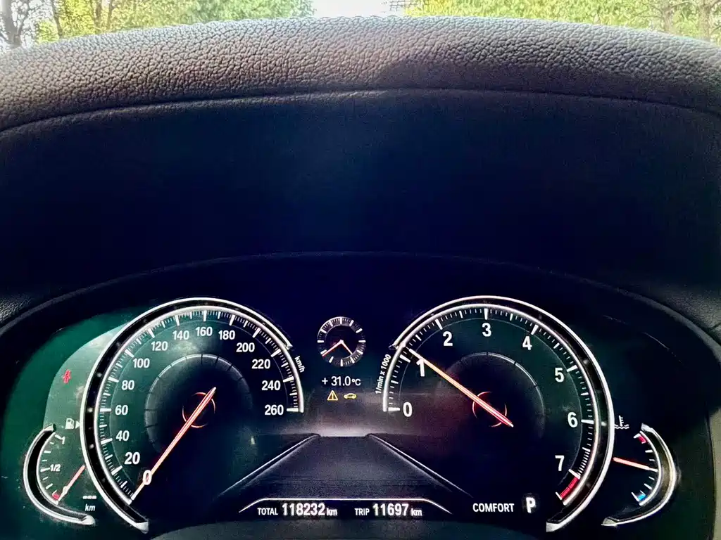 BMW X3 2019