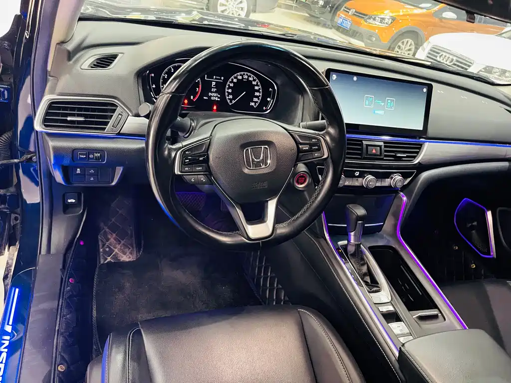 Honda Inspire 2020 — фото 13