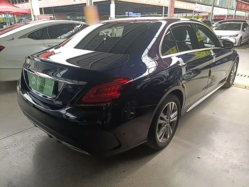 Mercedes-Benz C-Class 2020