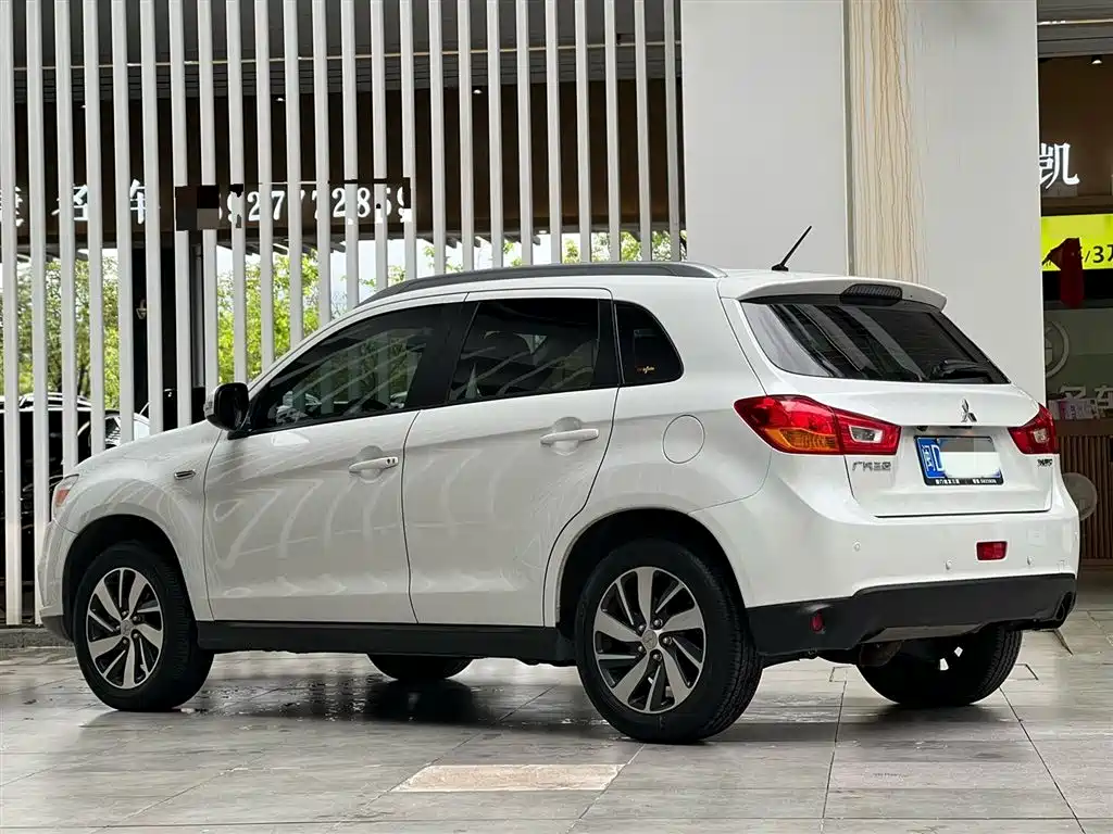 Mitsubishi ASX 2017