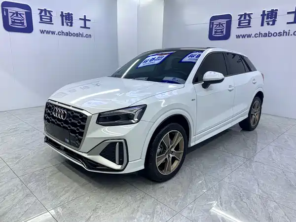Audi Q2L 2022