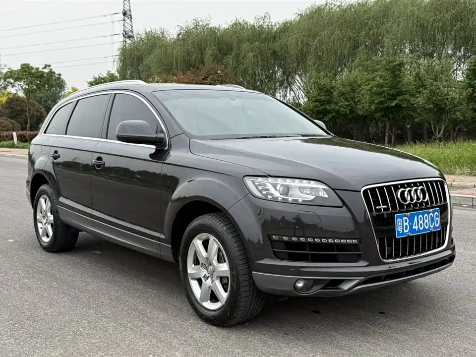 Audi Q7 2015