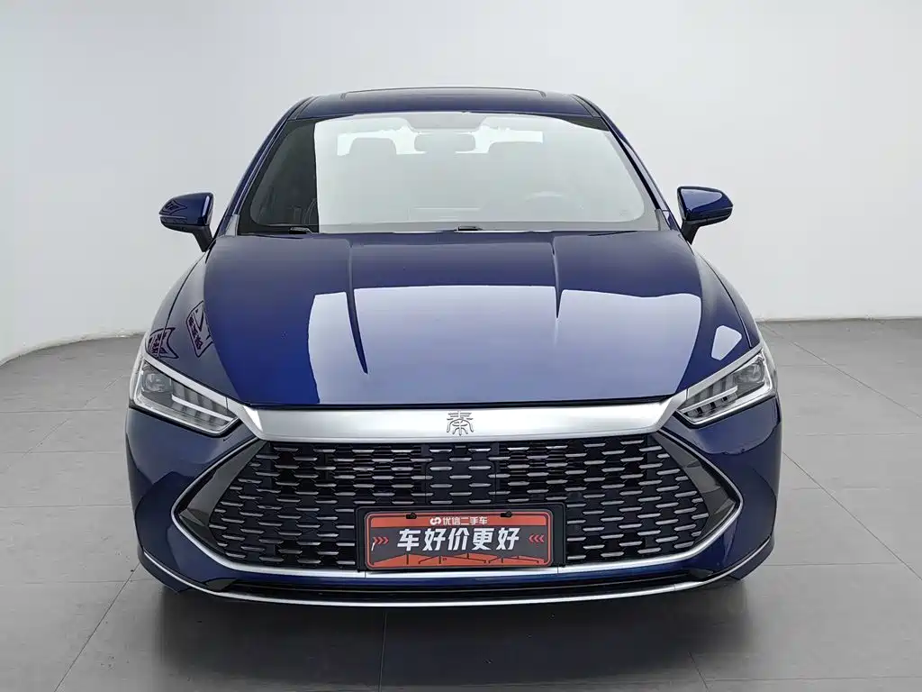 BYD Qin PLUS 2022 — фото 3