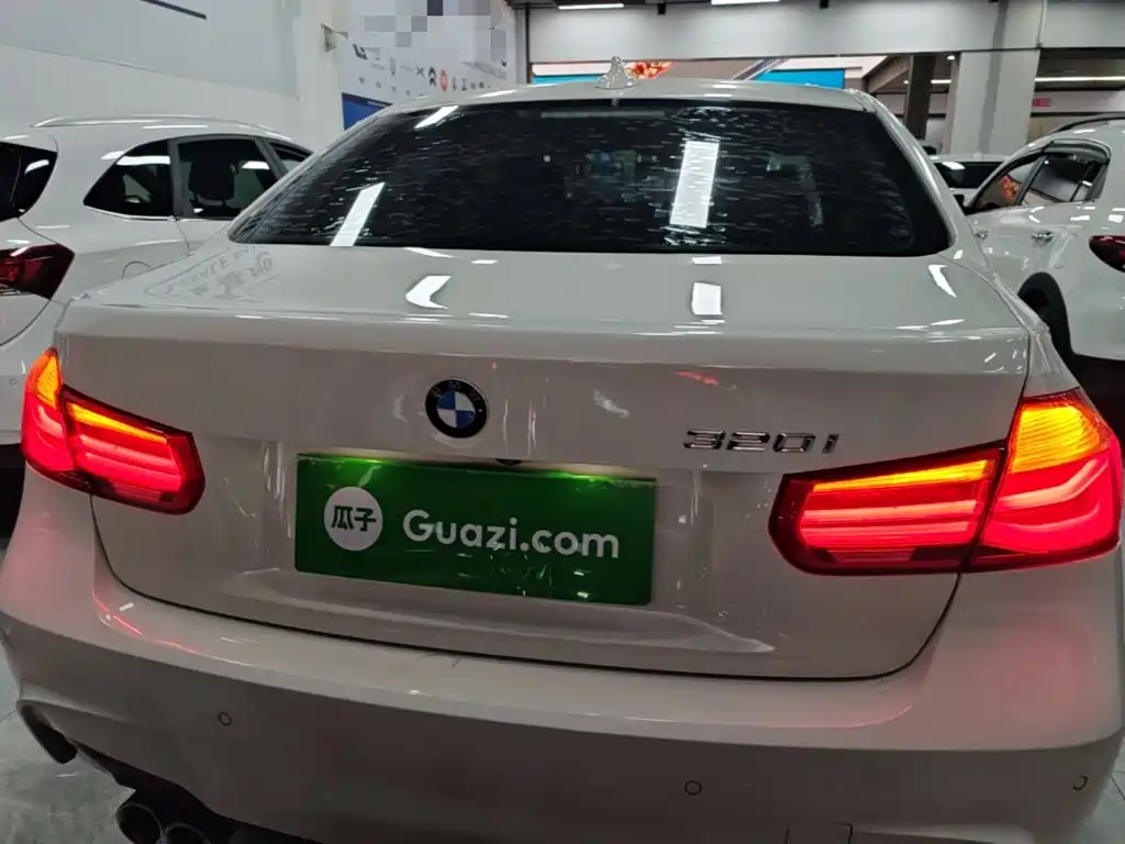 BMW 3 Series 2018