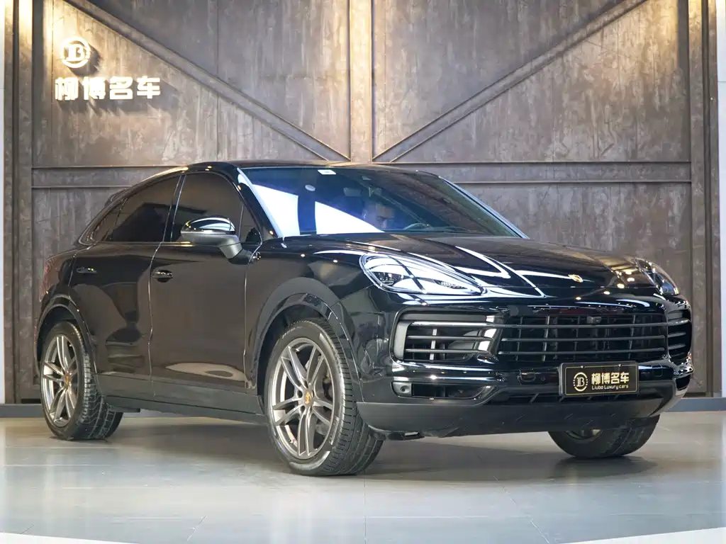 Porsche Cayenne 2023