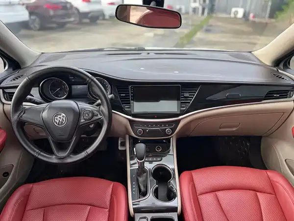 Buick Verano 2015