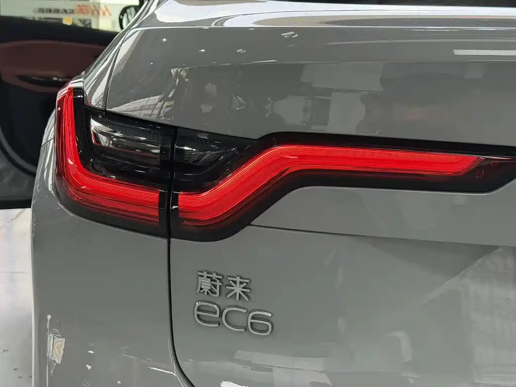 NIO EC6 2021 — фото 17