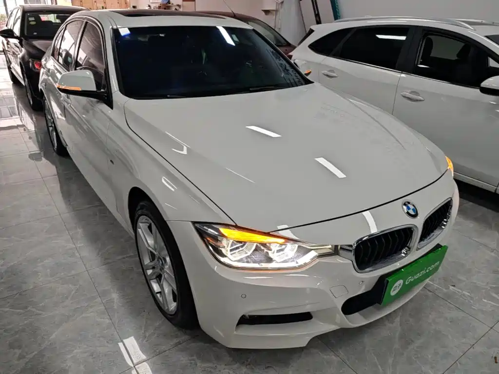BMW 3 Series 2018