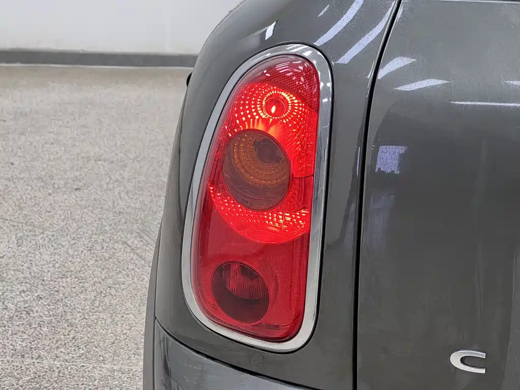 MINI Countryman 2014 — фото 11