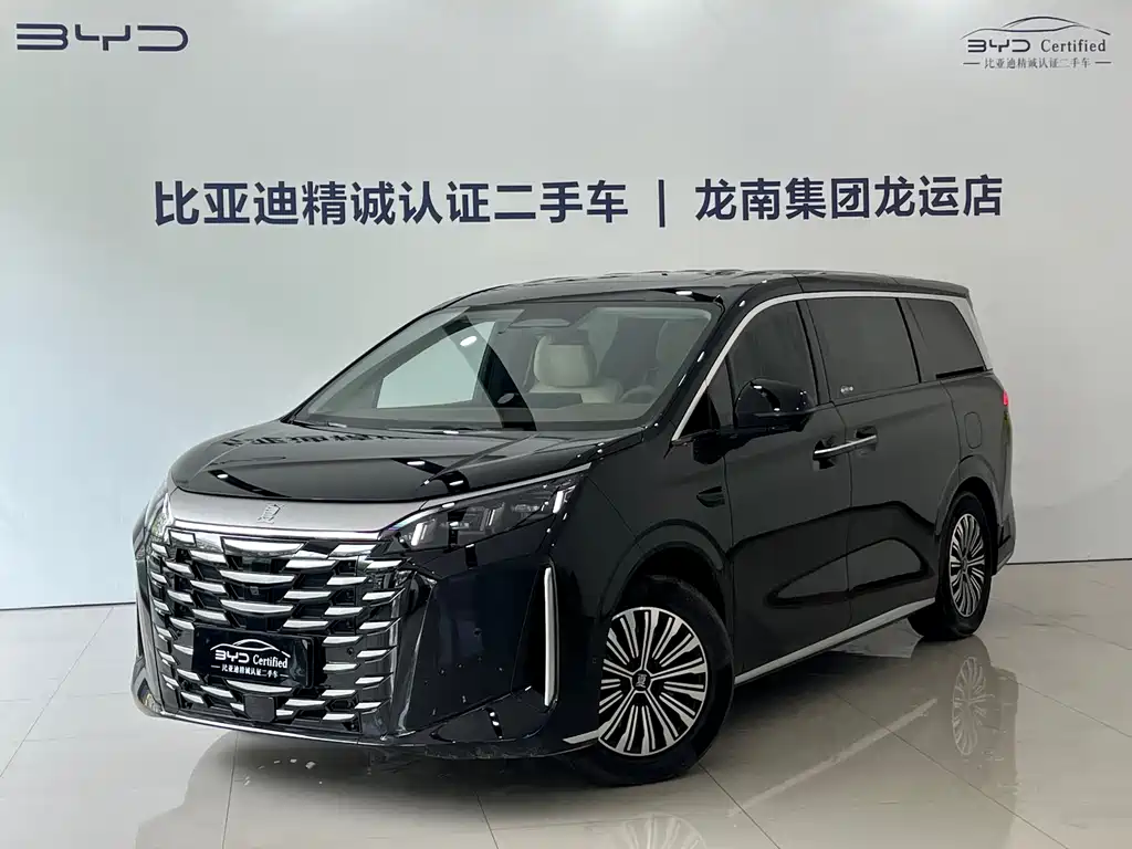 BYD Xia 2025