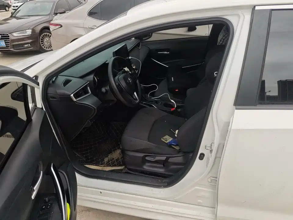 Toyota Levin 2022