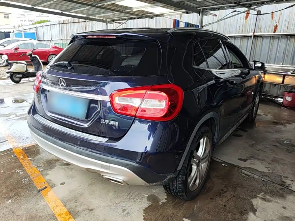 Mercedes-Benz GLA 2017 — фото 7