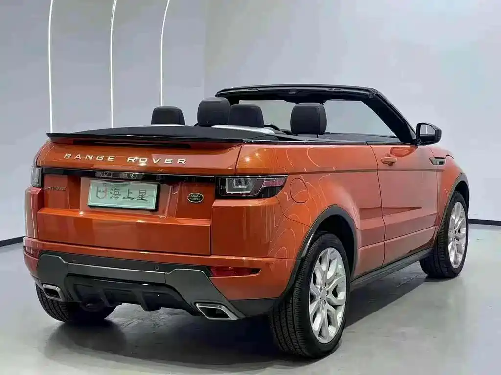 Land Rover Evoque 2017 — фото 9