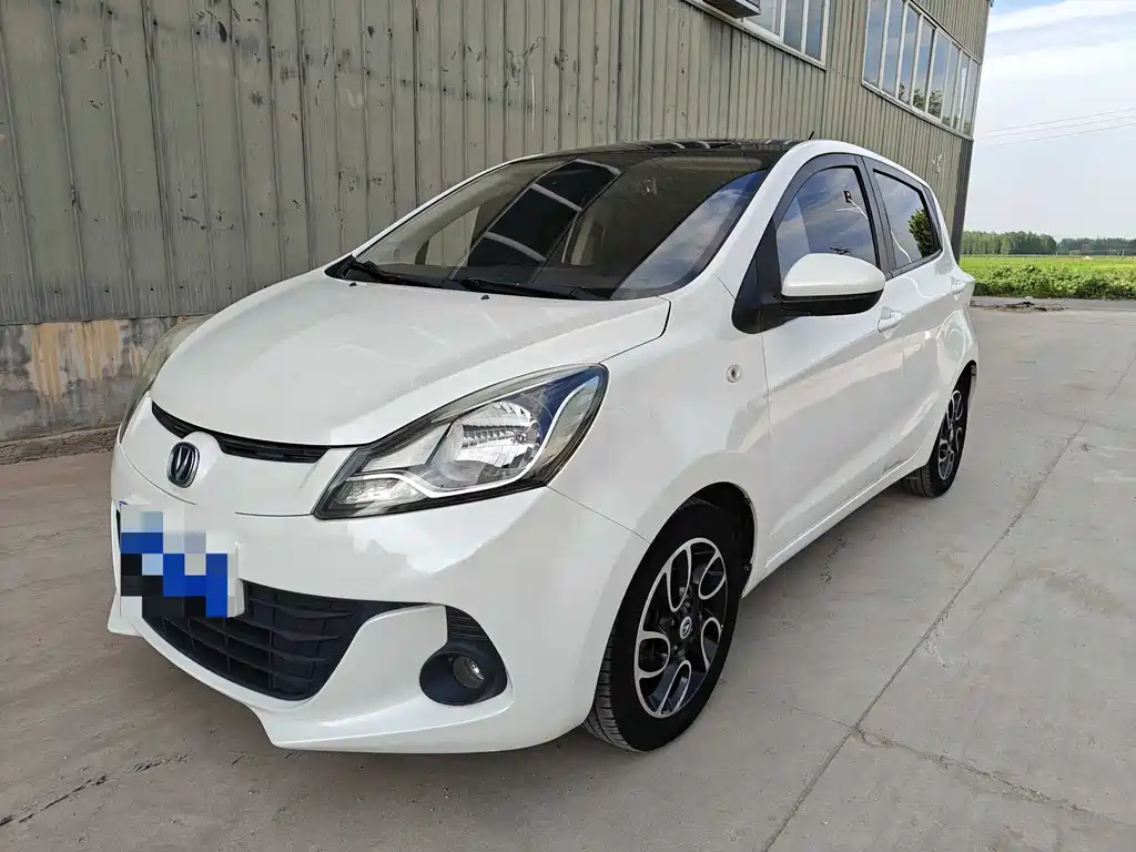 Changan BenBen 2015