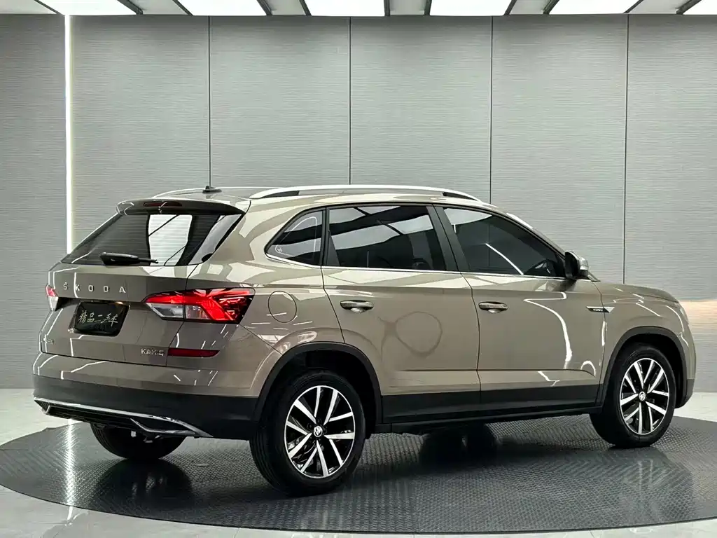 Skoda Kamiq 2023 — фото 5