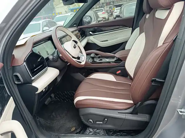 Geely Xingyue L 2022