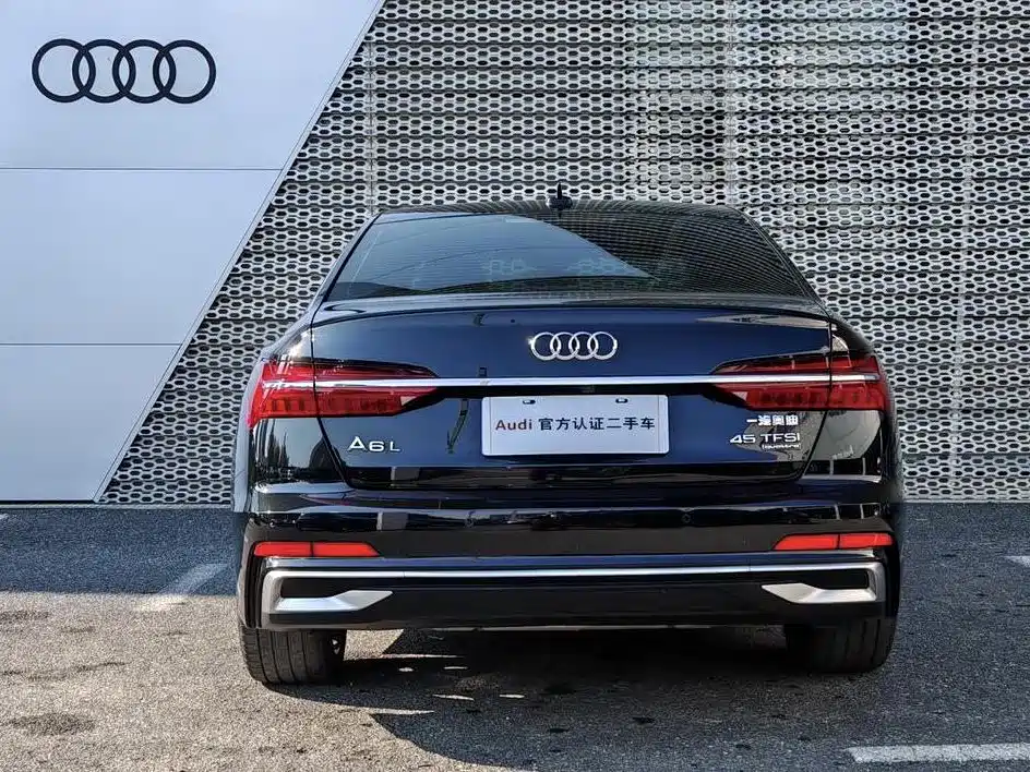 Audi A6L 2024 — фото 5