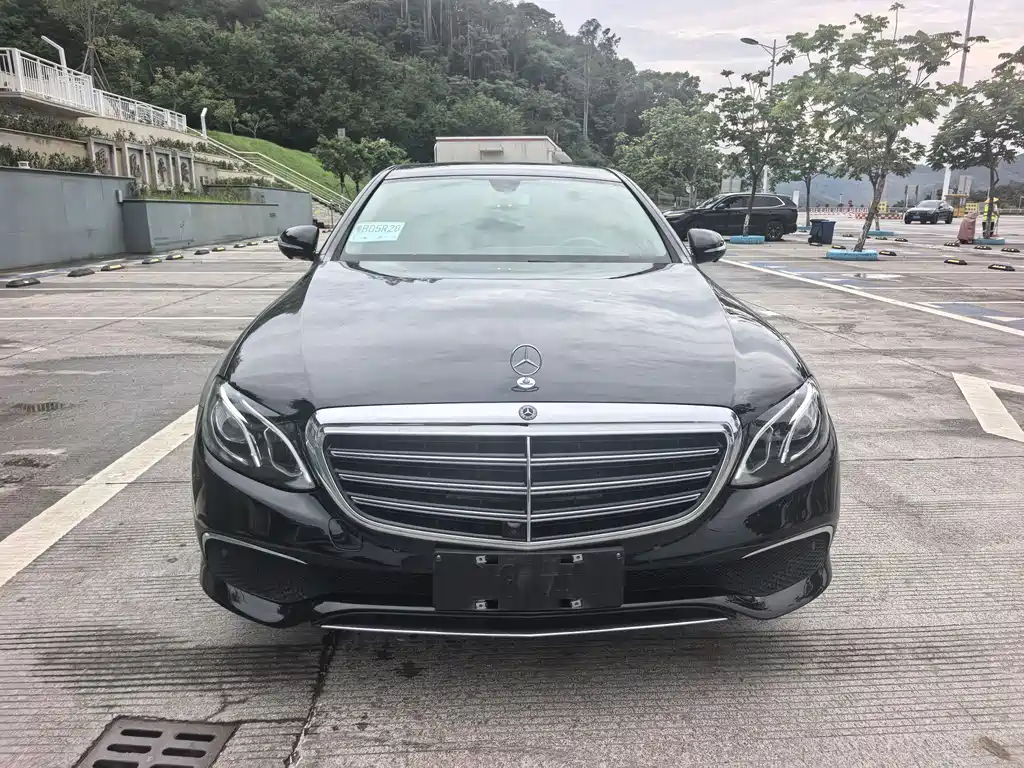 Mercedes-Benz E-Class 2020 — фото 2