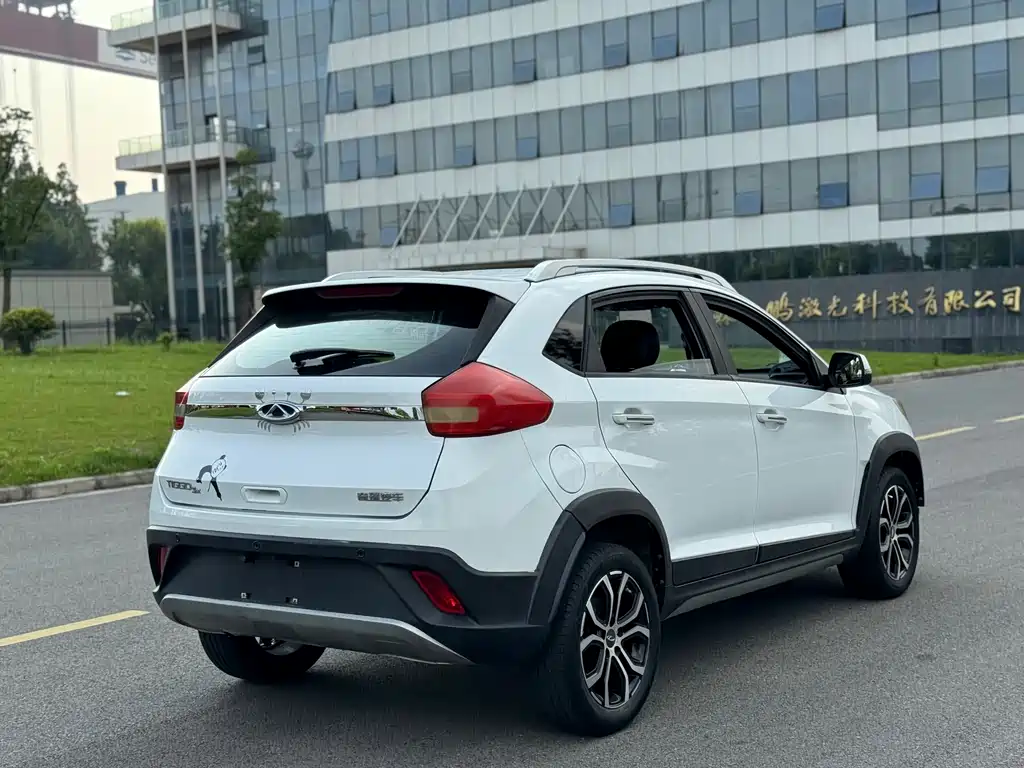 Chery Tiggo 3x 2018 — фото 10