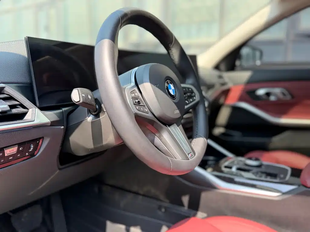 BMW 3 Series 2024