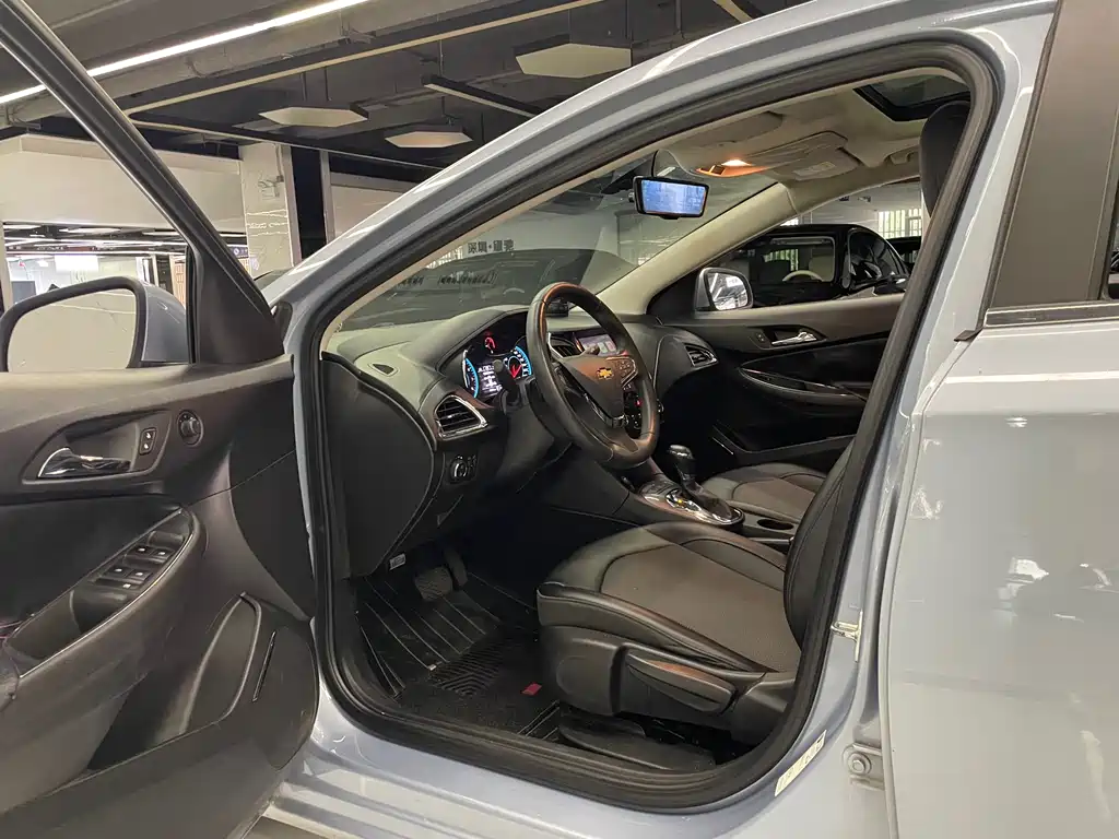 Chevrolet Cruze 2016