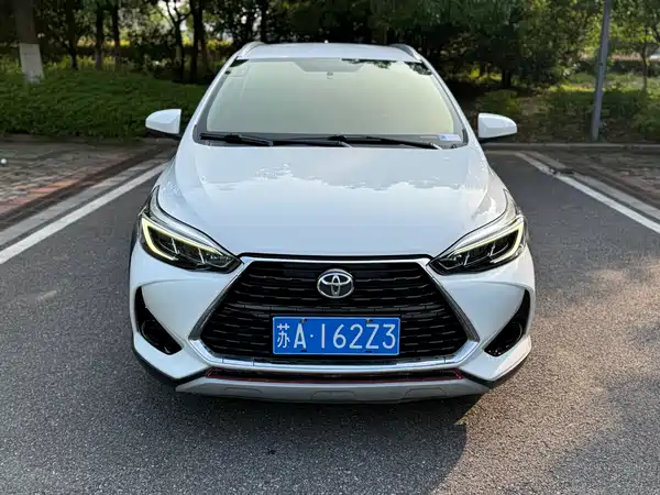 Toyota Yaris L 2020