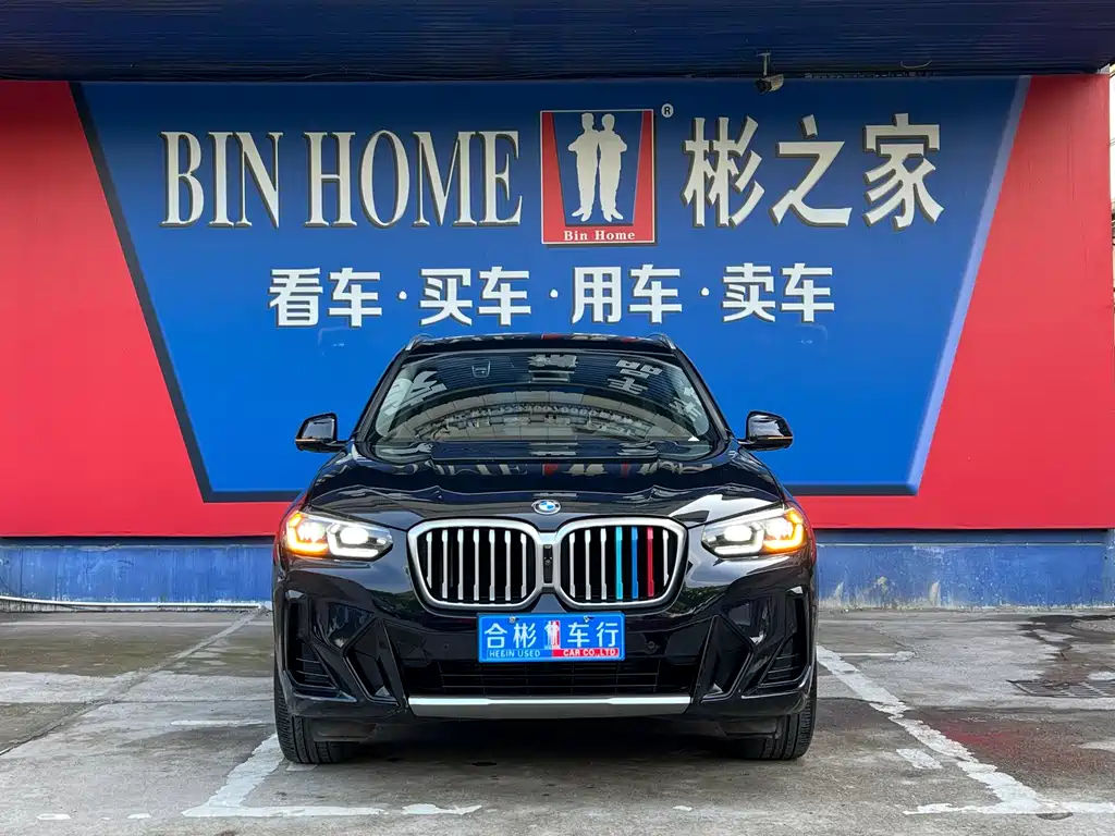 BMW X3 2023 — фото 31