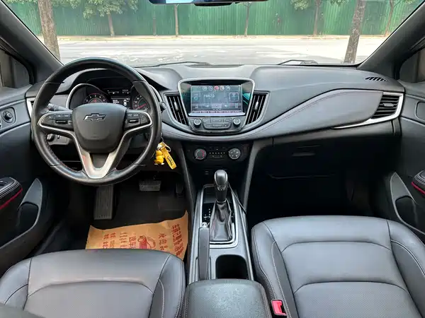 Chevrolet Monza 2020