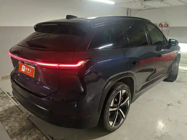 NIO ES7 2023
