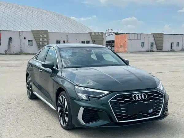 Audi A3 2023