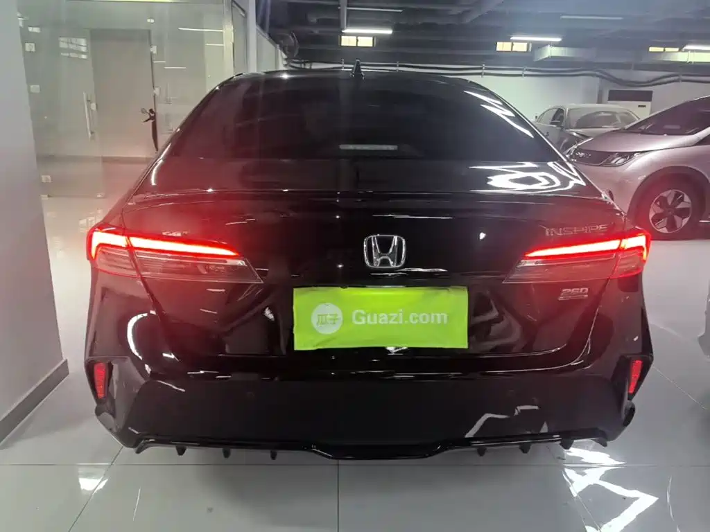 Honda Inspire 2024