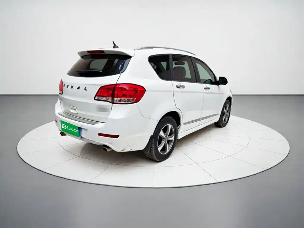 Haval H6 2015 — фото 6