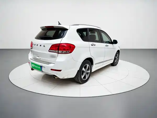 Haval H6 2015