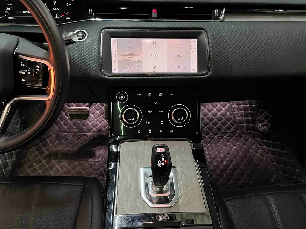 Land Rover Evoque 2021 — фото 9