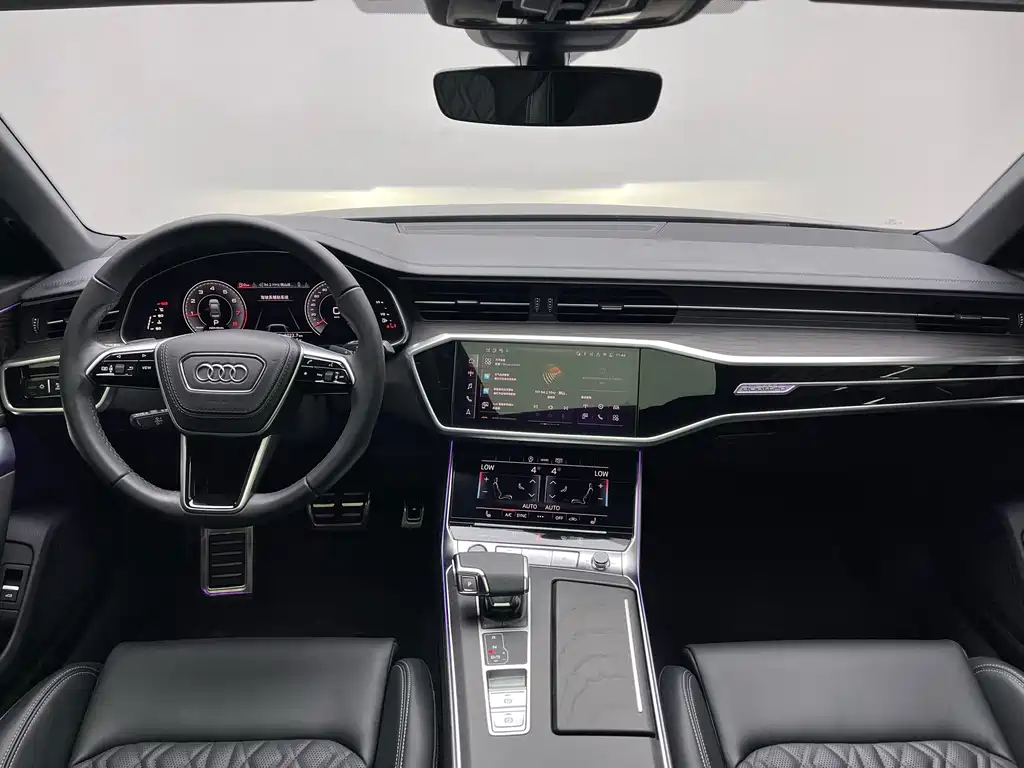Audi A6L 2025 — фото 16