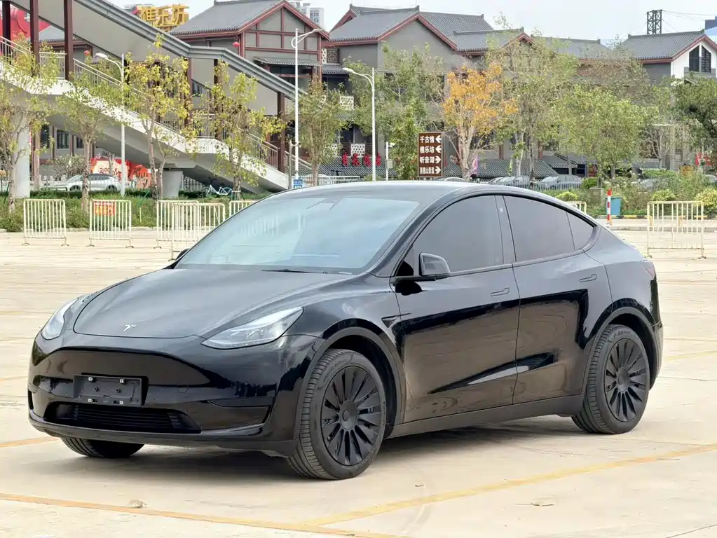 Tesla Model Y 2023 — фото 1